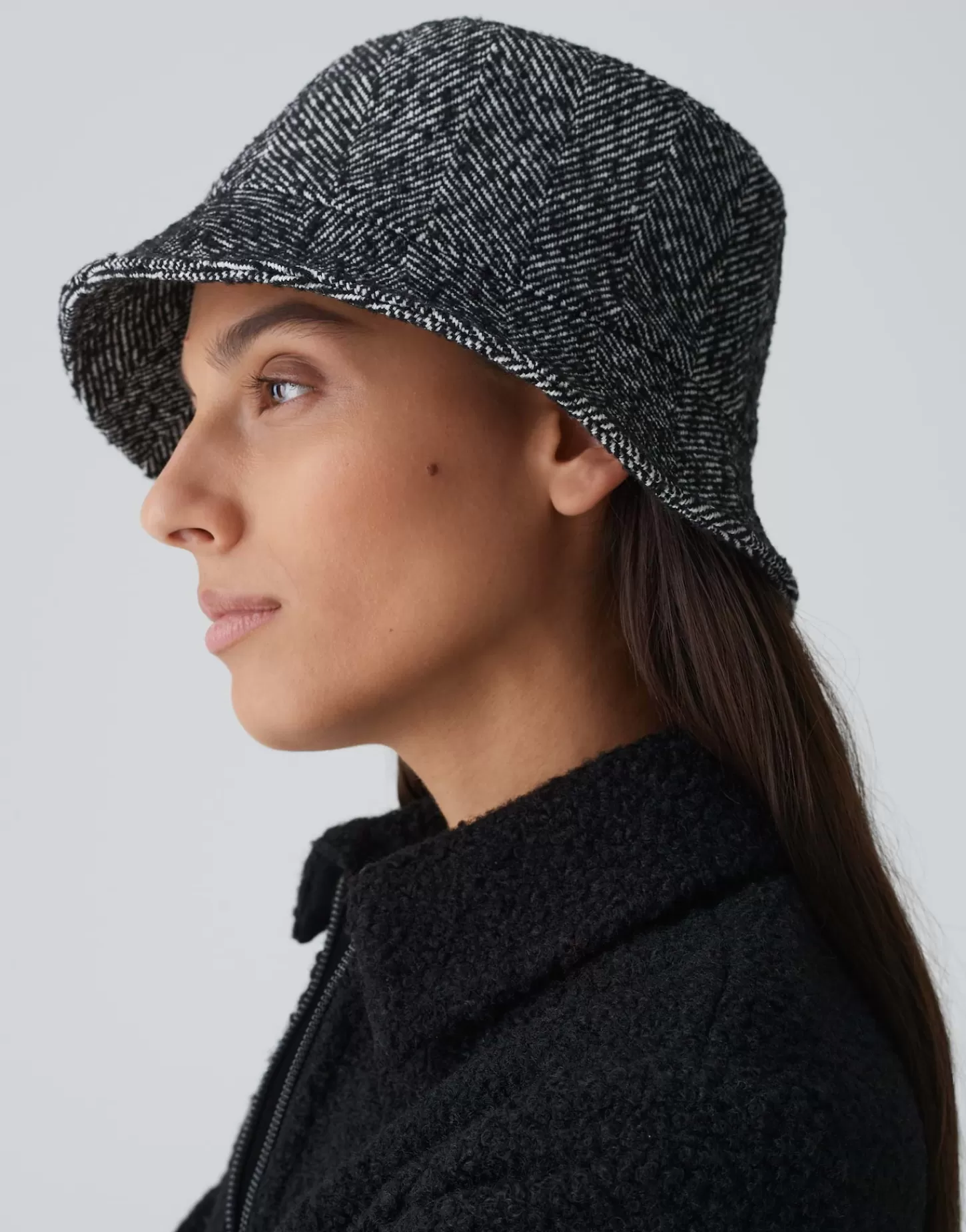 DAMES OPUS Bucket Hat Awerpa Hat Zwart Online Bestellen