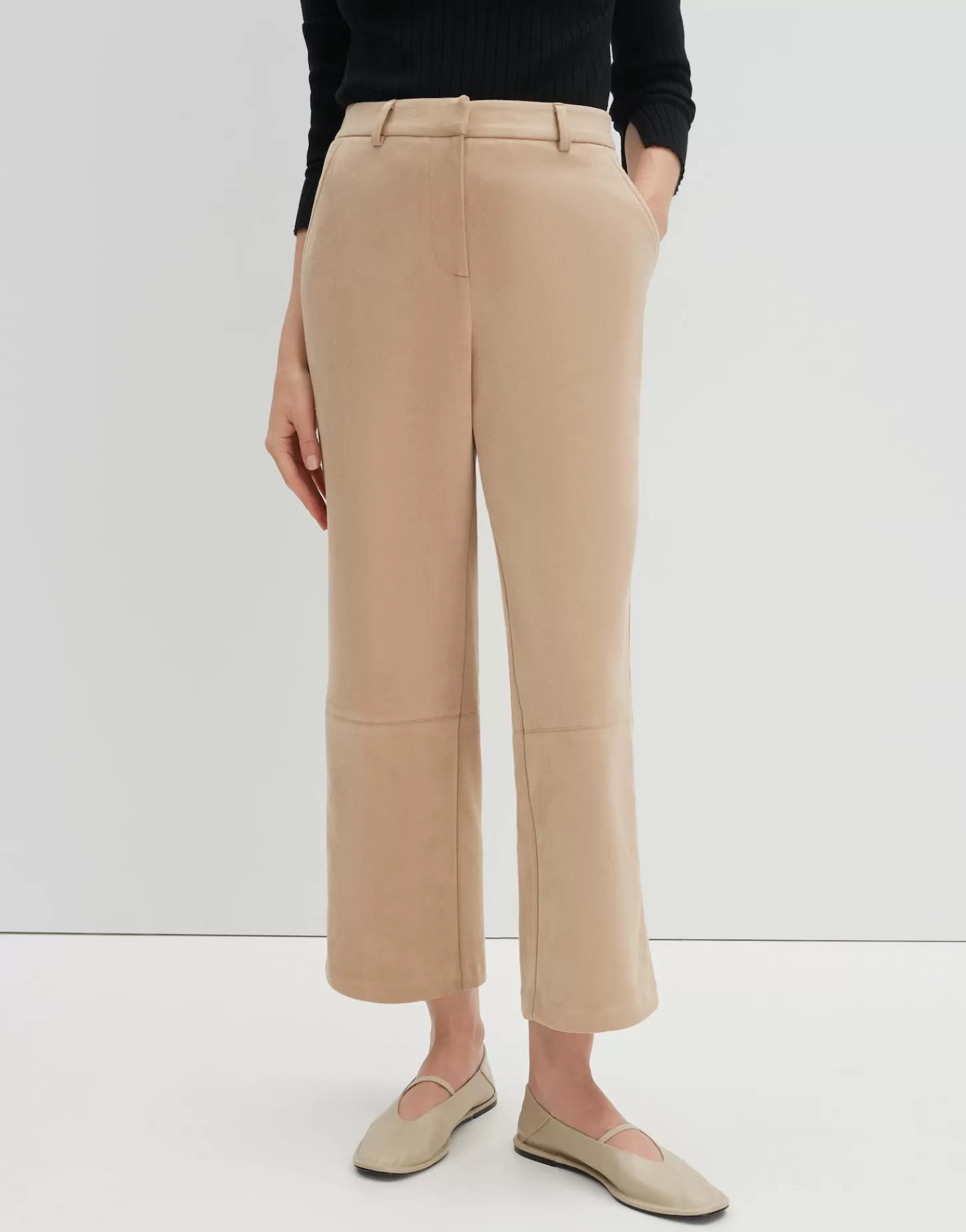 DAMES OPUS City Pants Cabia Beige Online Bestellen