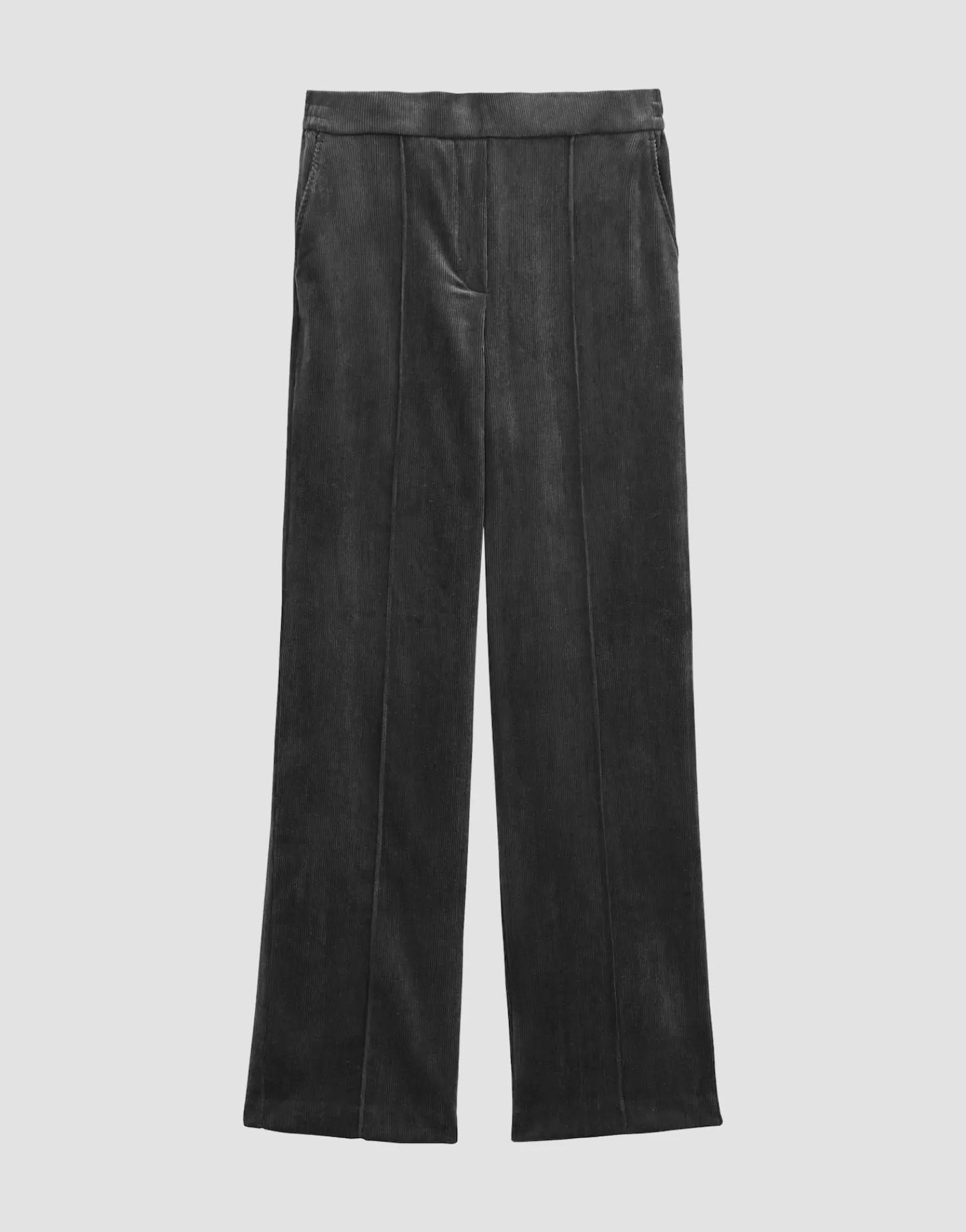 DAMES OPUS Corduroy Broek Cenya Corduroy Groen Online Bestellen