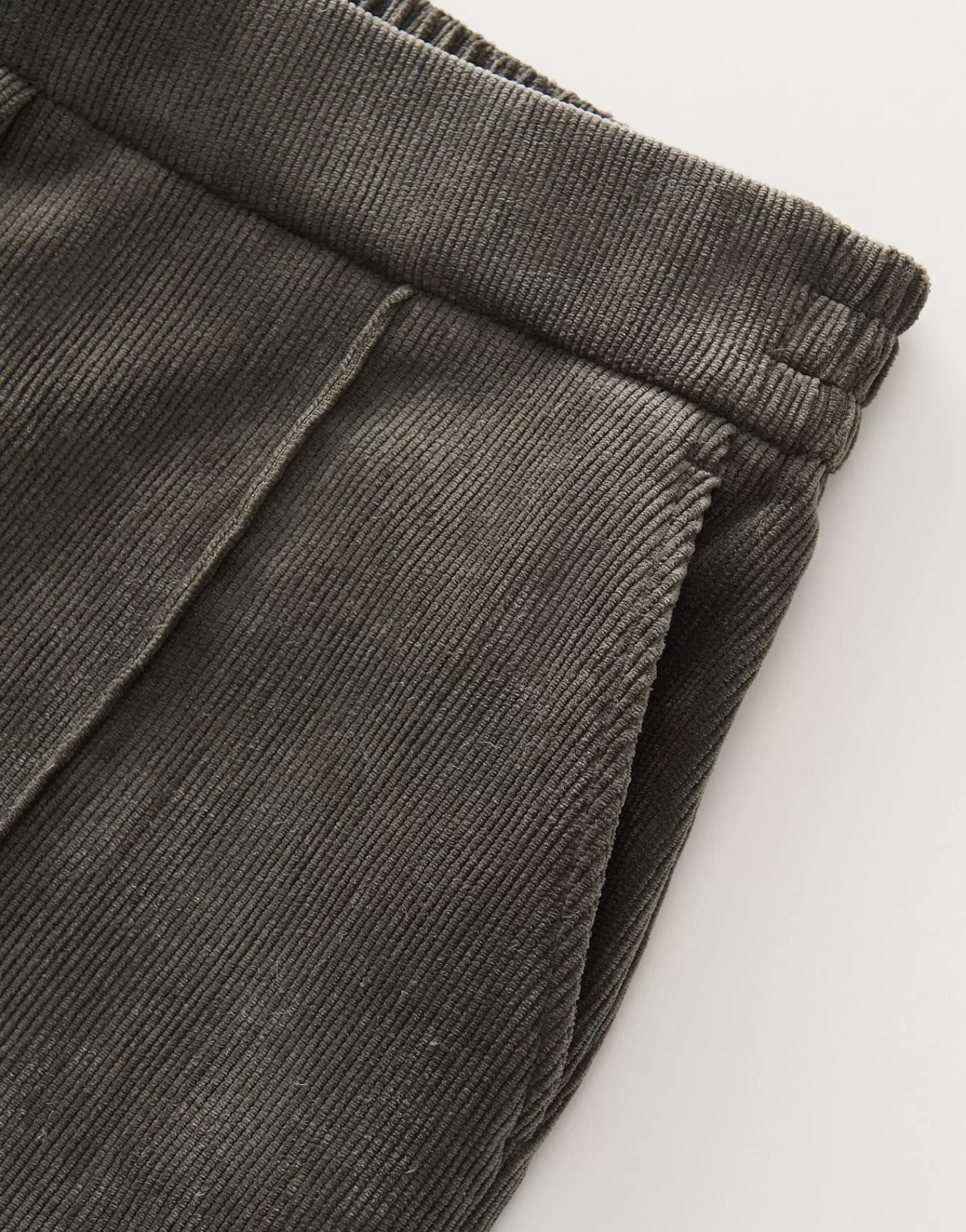 DAMES OPUS Corduroy Broek Cenya Corduroy Groen Online Bestellen