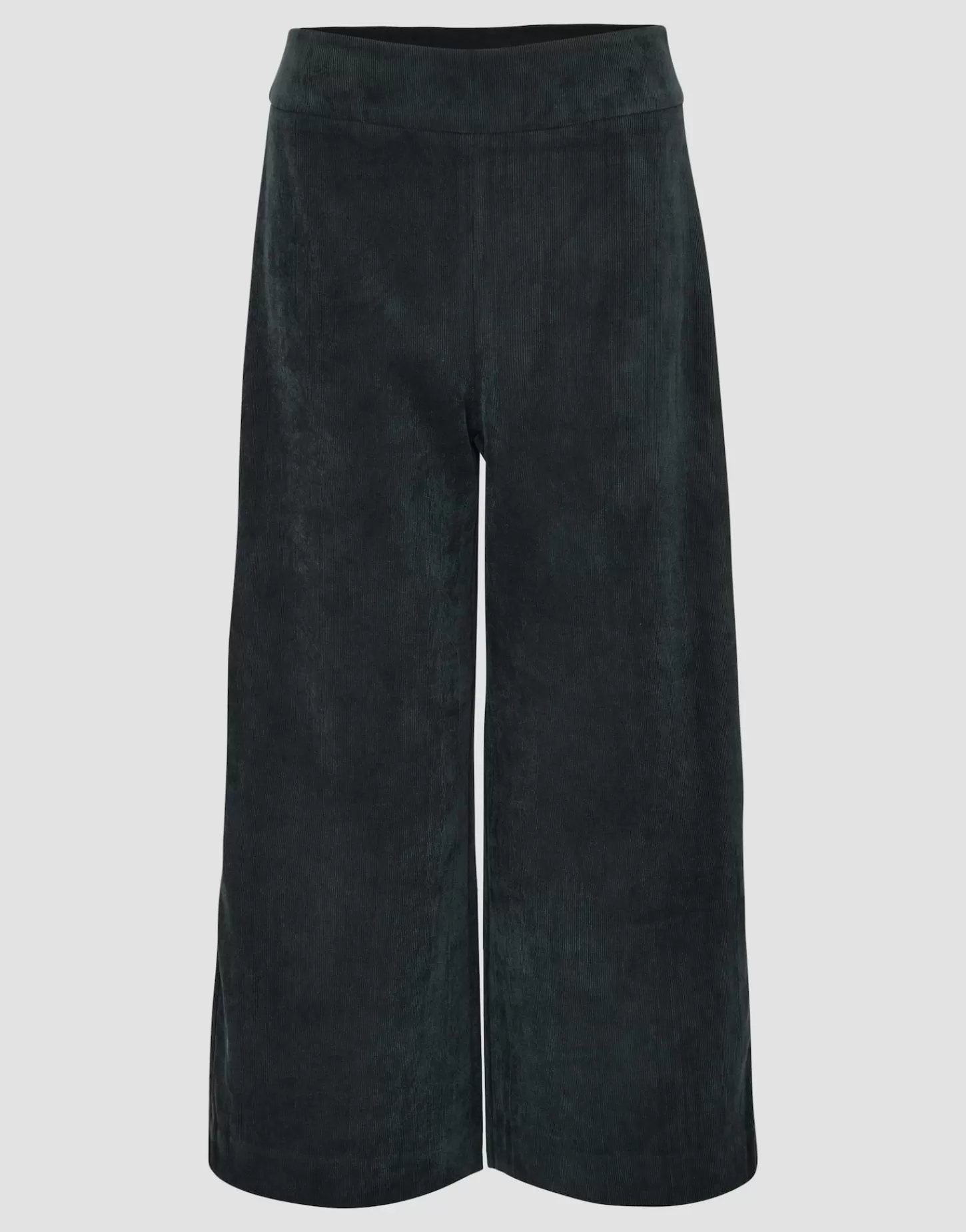 DAMES OPUS Corduroy Broek Misha Babycord Groen Online Bestellen