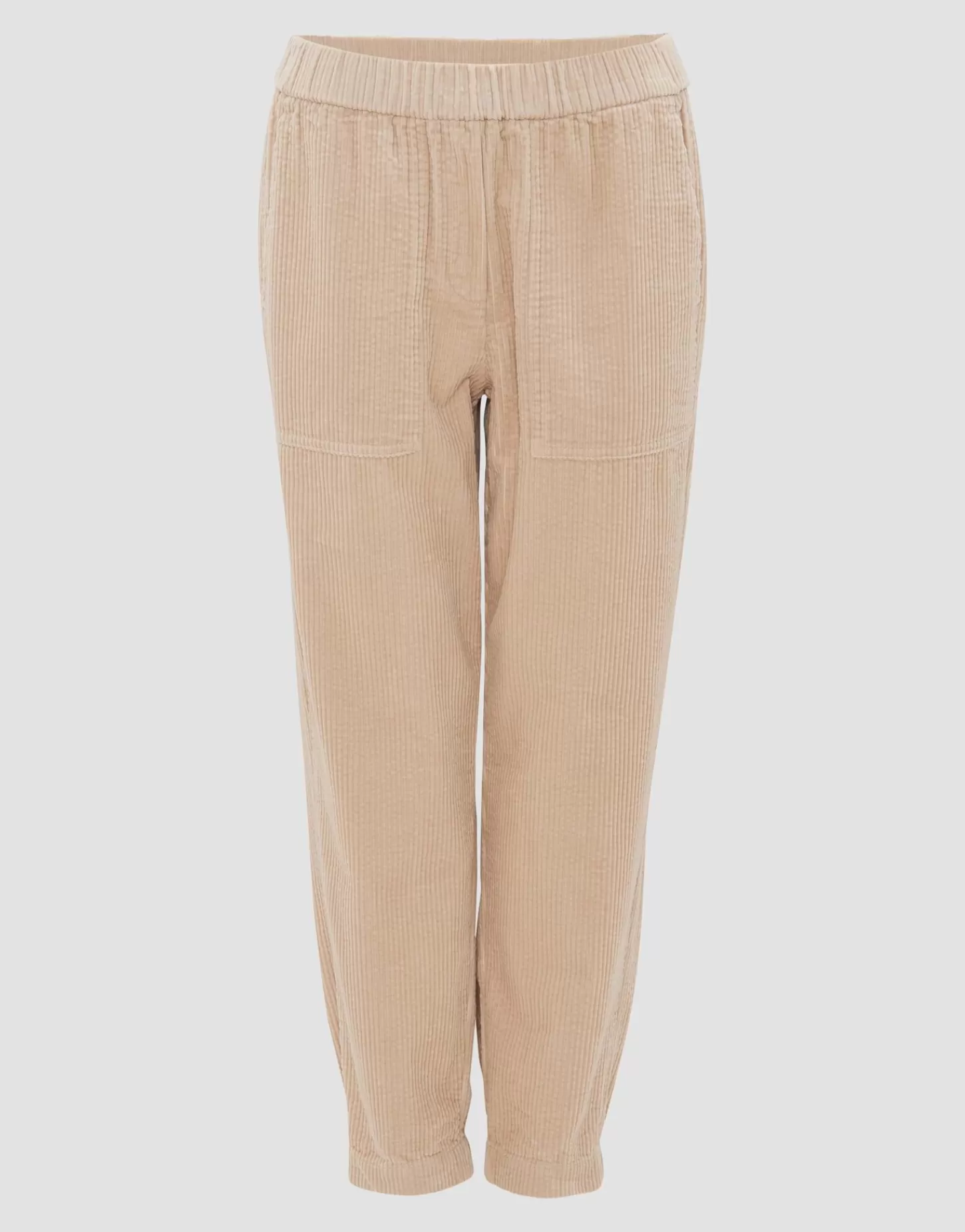 DAMES OPUS Corduroy Broek Myha Corduroy Beige Online Bestellen