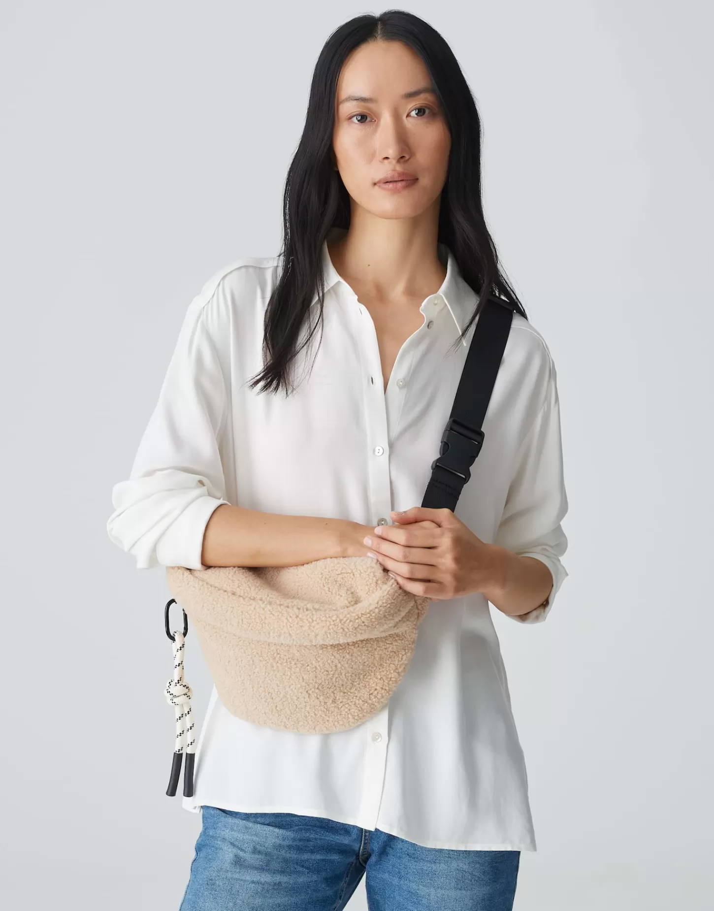 DAMES OPUS Heuptas Atecta Bag Beige Online Bestellen