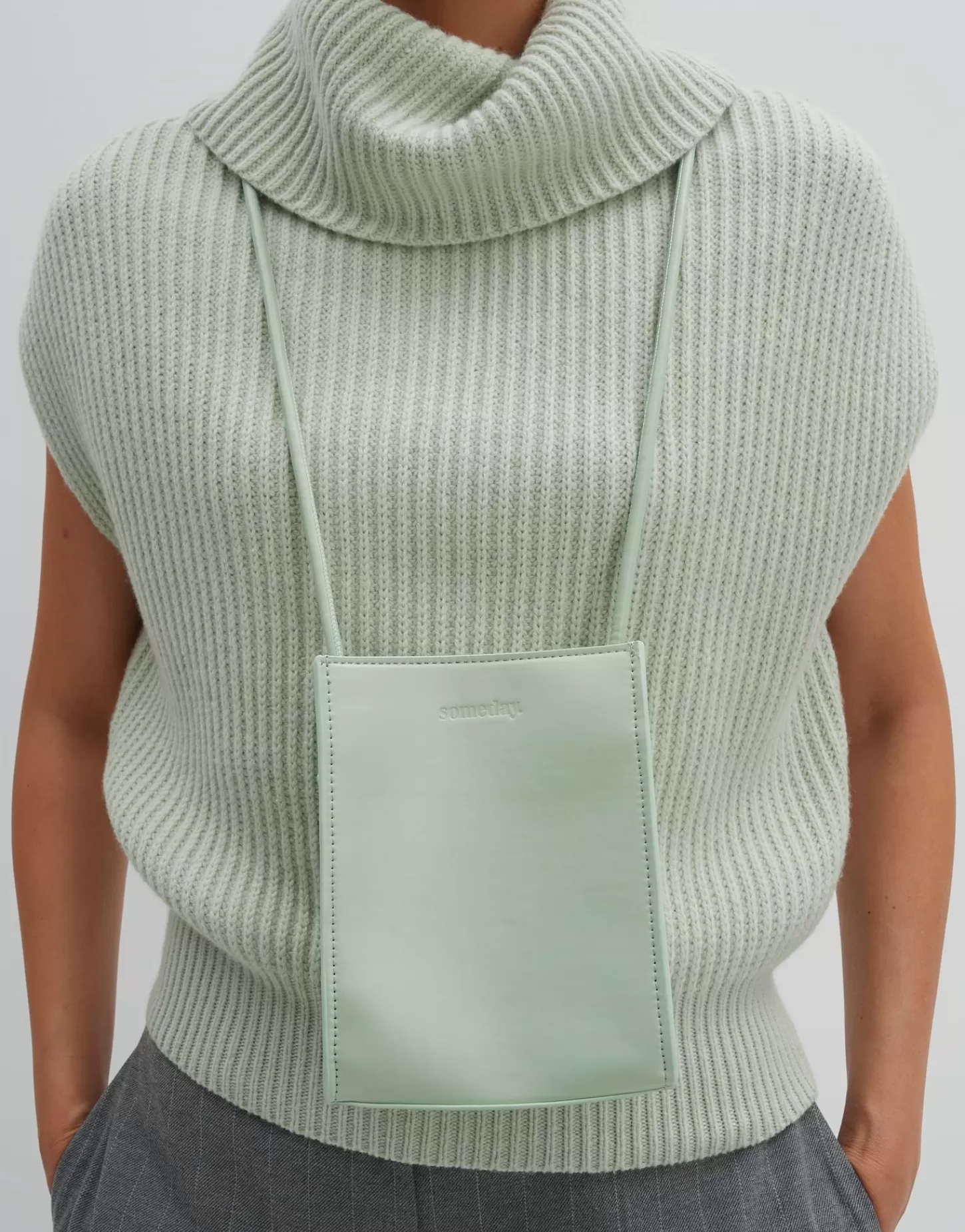 DAMES OPUS Schoudertas Blieno Bag Groen Online Bestellen